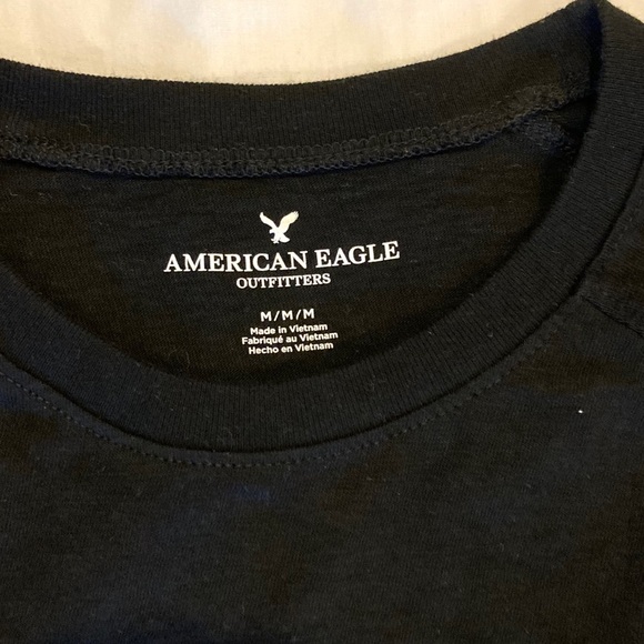 American Eagle Long Sleeve Tee - Picture 4 of 5